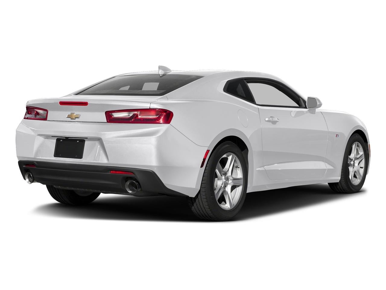 2017 Chevrolet Camaro 2dr Coupe 1LS