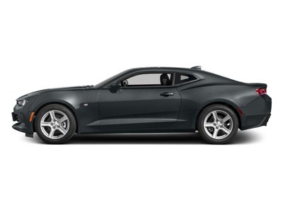 2017 Chevrolet Camaro 2dr Coupe 1LS