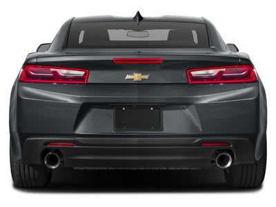 2017 Chevrolet Camaro 2dr Coupe 1LS