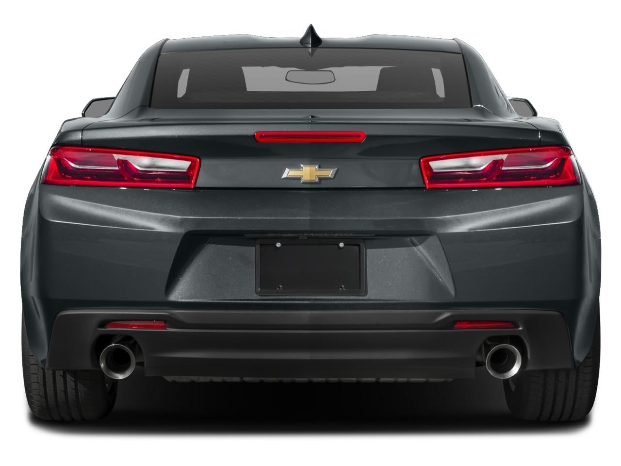 2017 Chevrolet Camaro 2dr Coupe 1LS