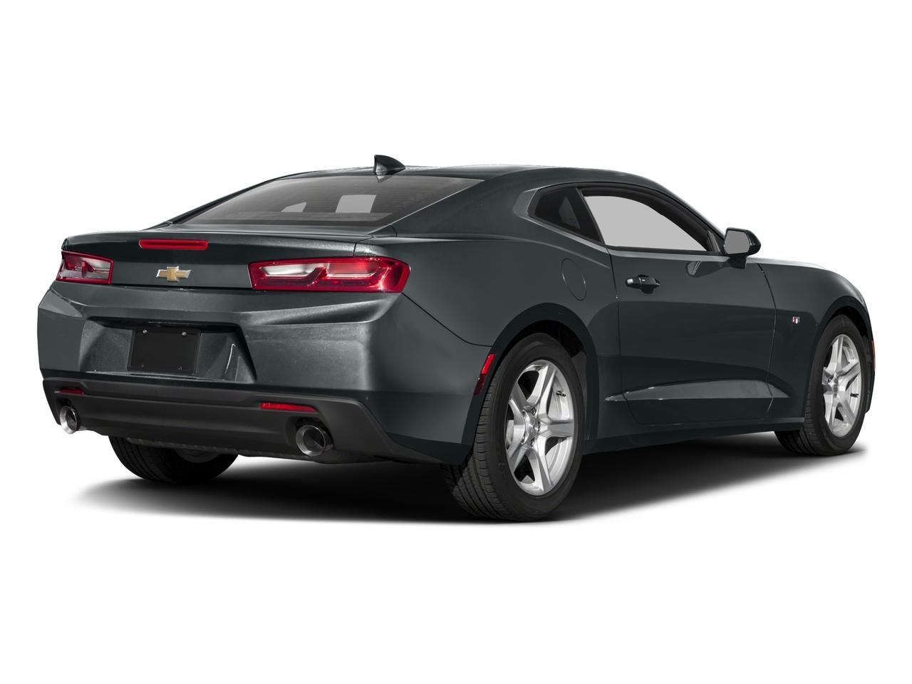 2017 Chevrolet Camaro 2dr Coupe 1LS