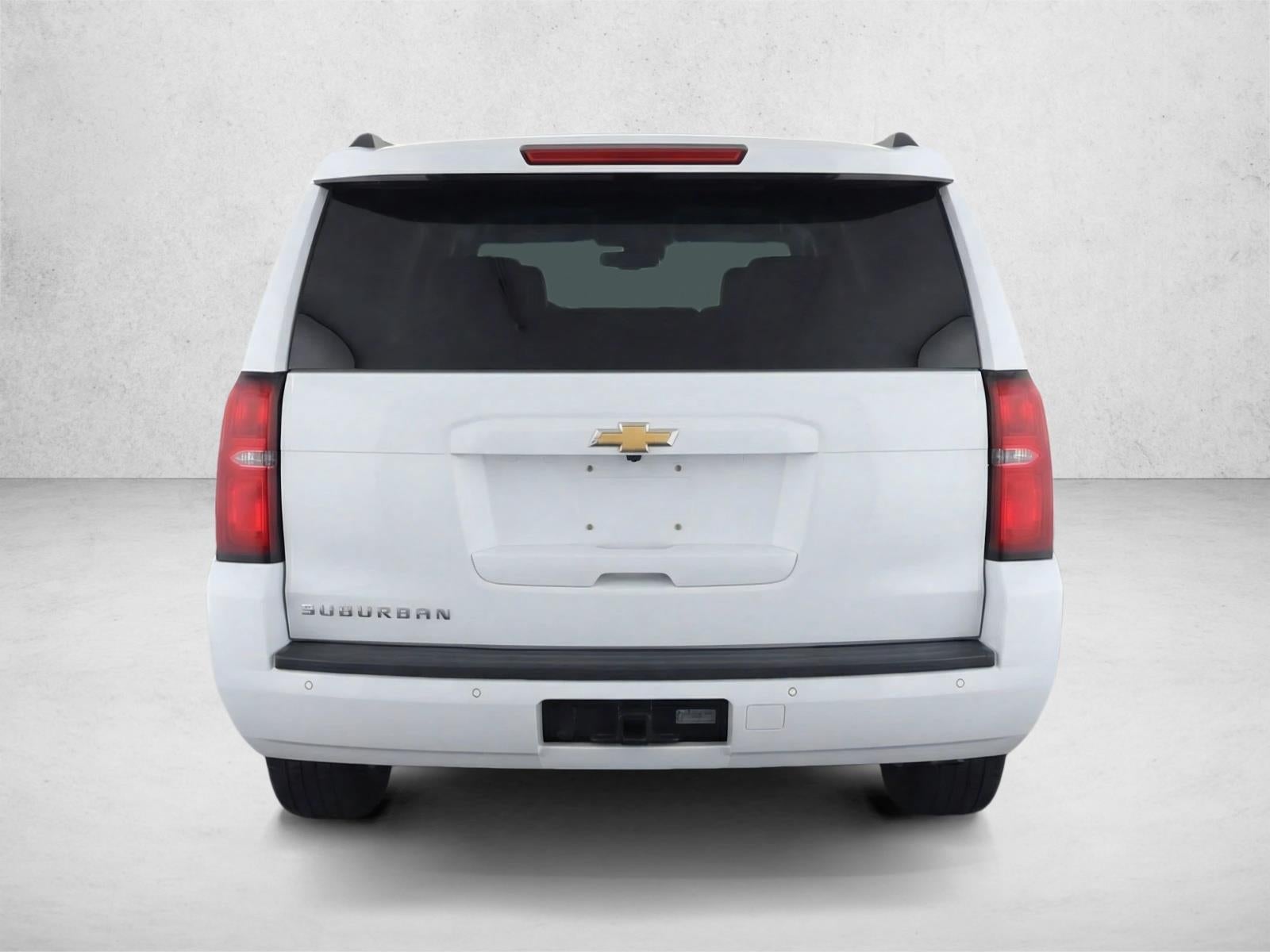 2020 Chevrolet Suburban 2WD LT