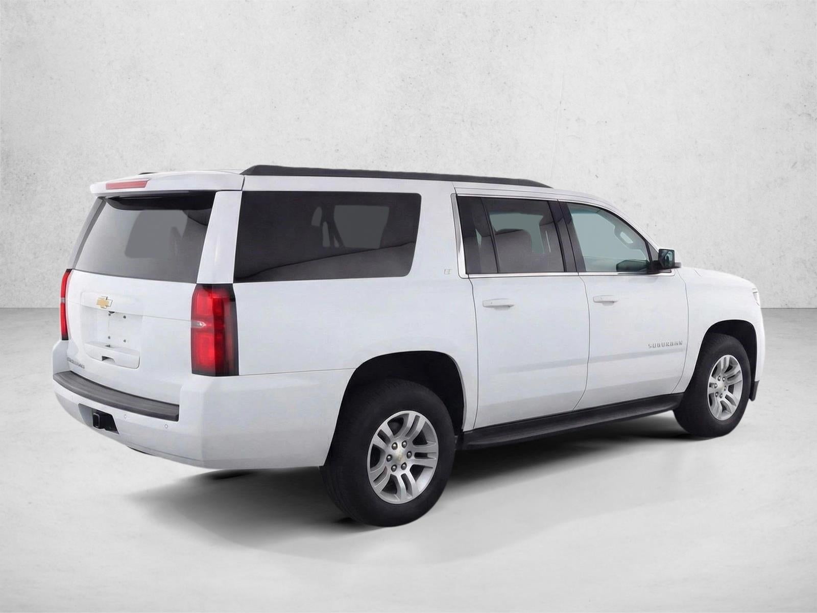 2020 Chevrolet Suburban 2WD LT