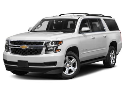 2020 Chevrolet Suburban 2WD LT