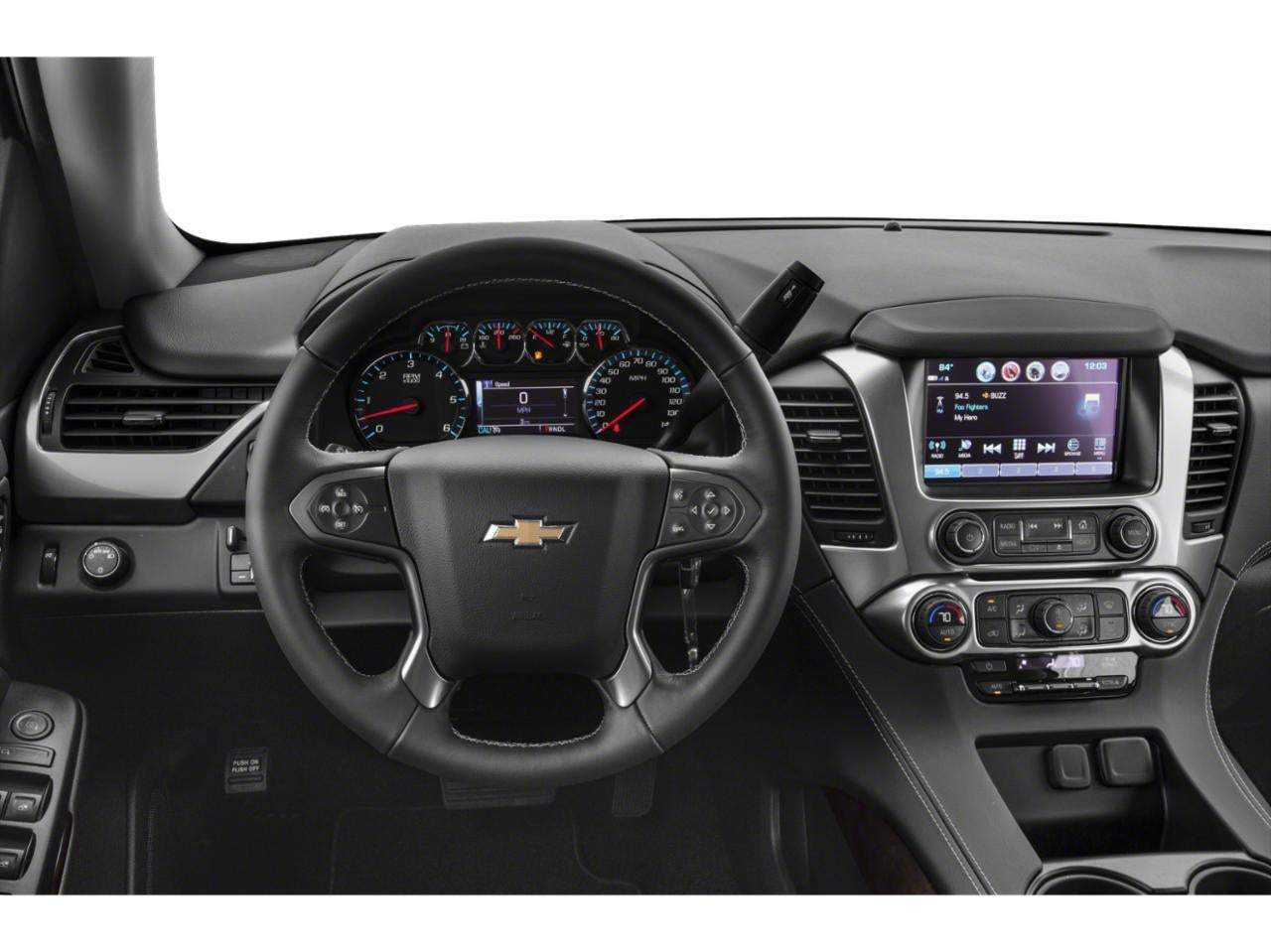 2020 Chevrolet Suburban 2WD LT
