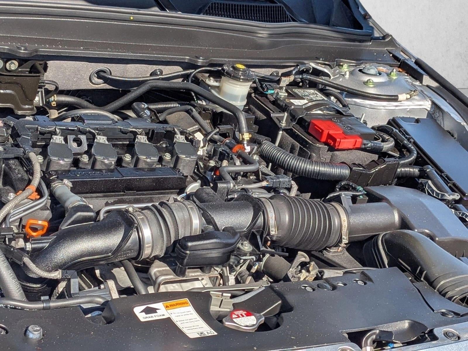 2022 Honda Accord Sedan Sport 1.5T CVT