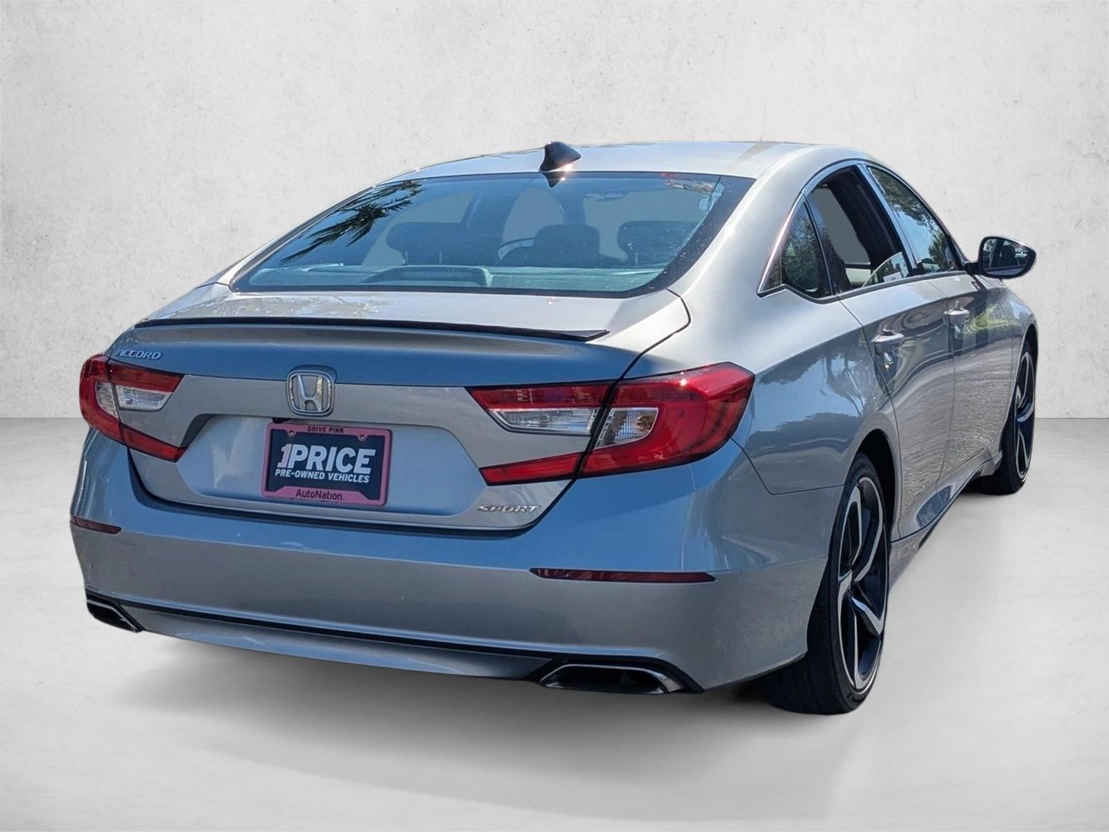 2022 Honda Accord Sedan Sport 1.5T CVT