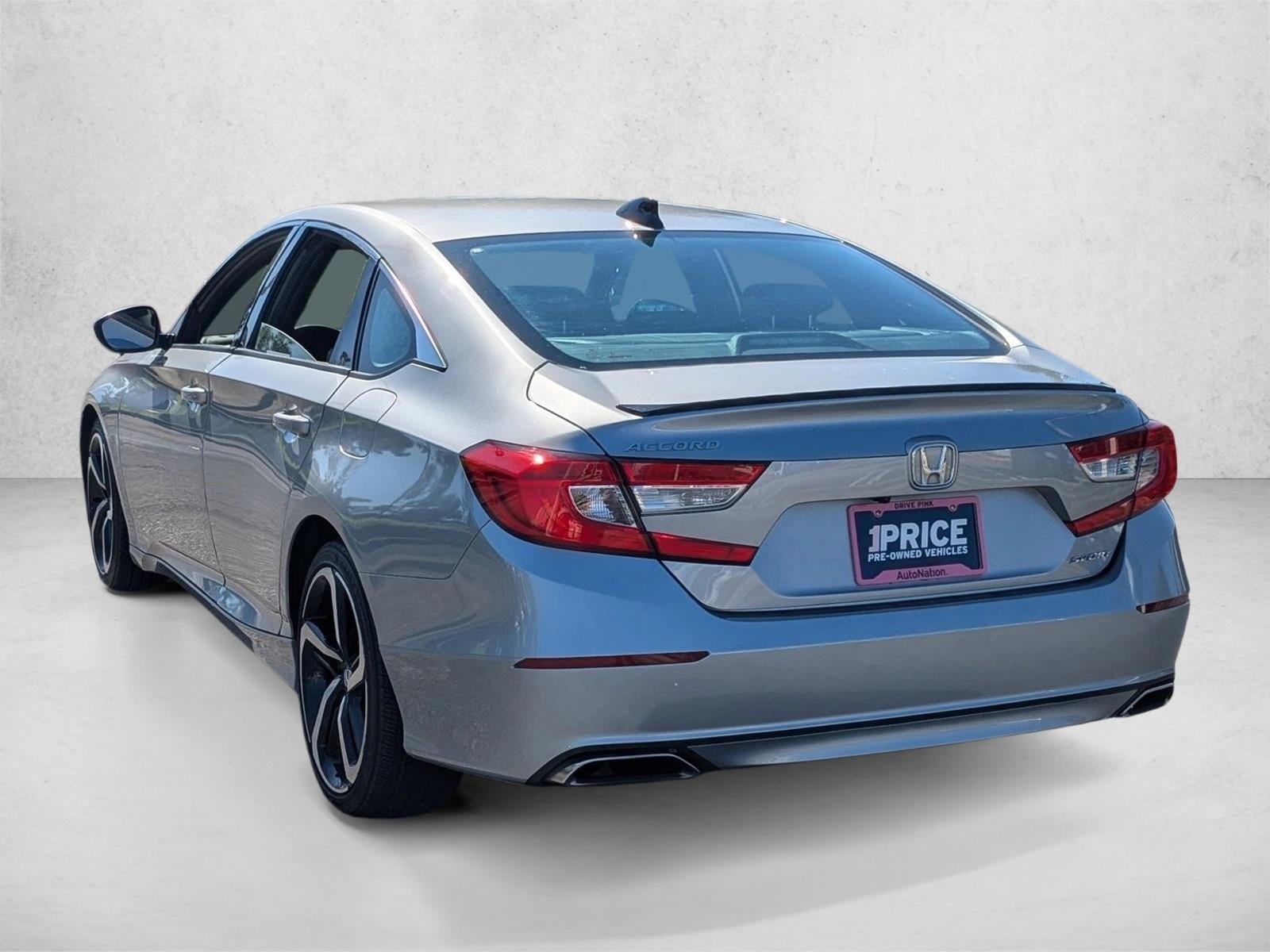 2022 Honda Accord Sedan Sport 1.5T CVT