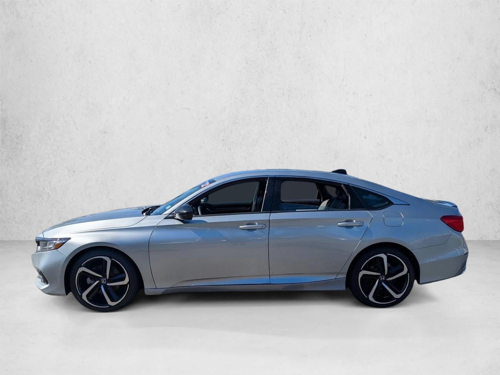 2022 Honda Accord Sedan Sport 1.5T CVT