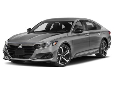 2022 Honda Accord Sedan Sport 1.5T CVT