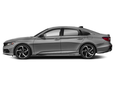2022 Honda Accord Sedan Sport 1.5T CVT