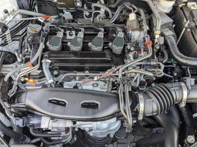 2023 Honda Accord Sedan LX CVT