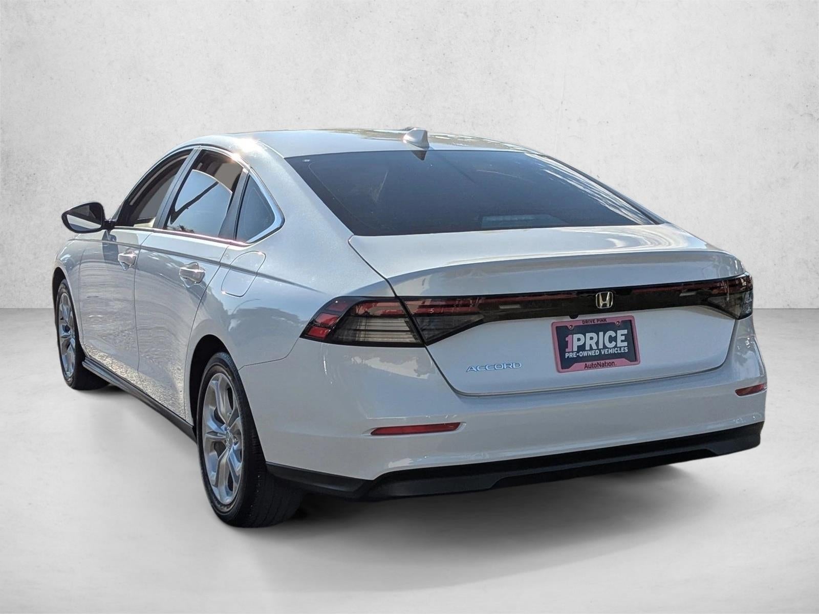 2023 Honda Accord Sedan LX CVT