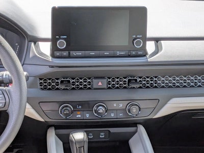 2024 Honda Accord Sedan LX CVT