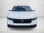 2024 Honda Accord Sedan LX CVT