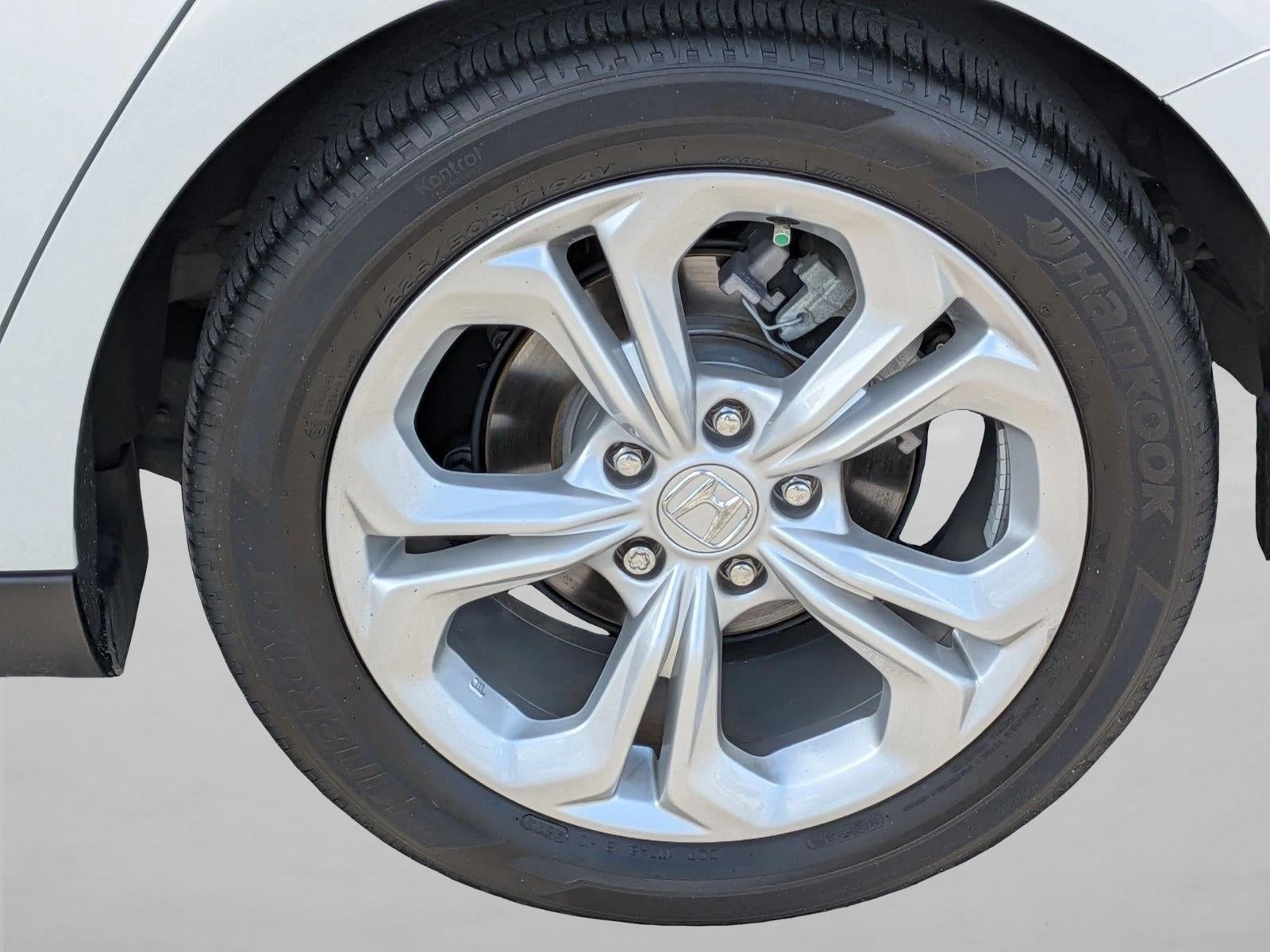 2024 Honda Accord Sedan LX CVT