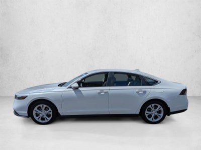 2024 Honda Accord Sedan LX CVT