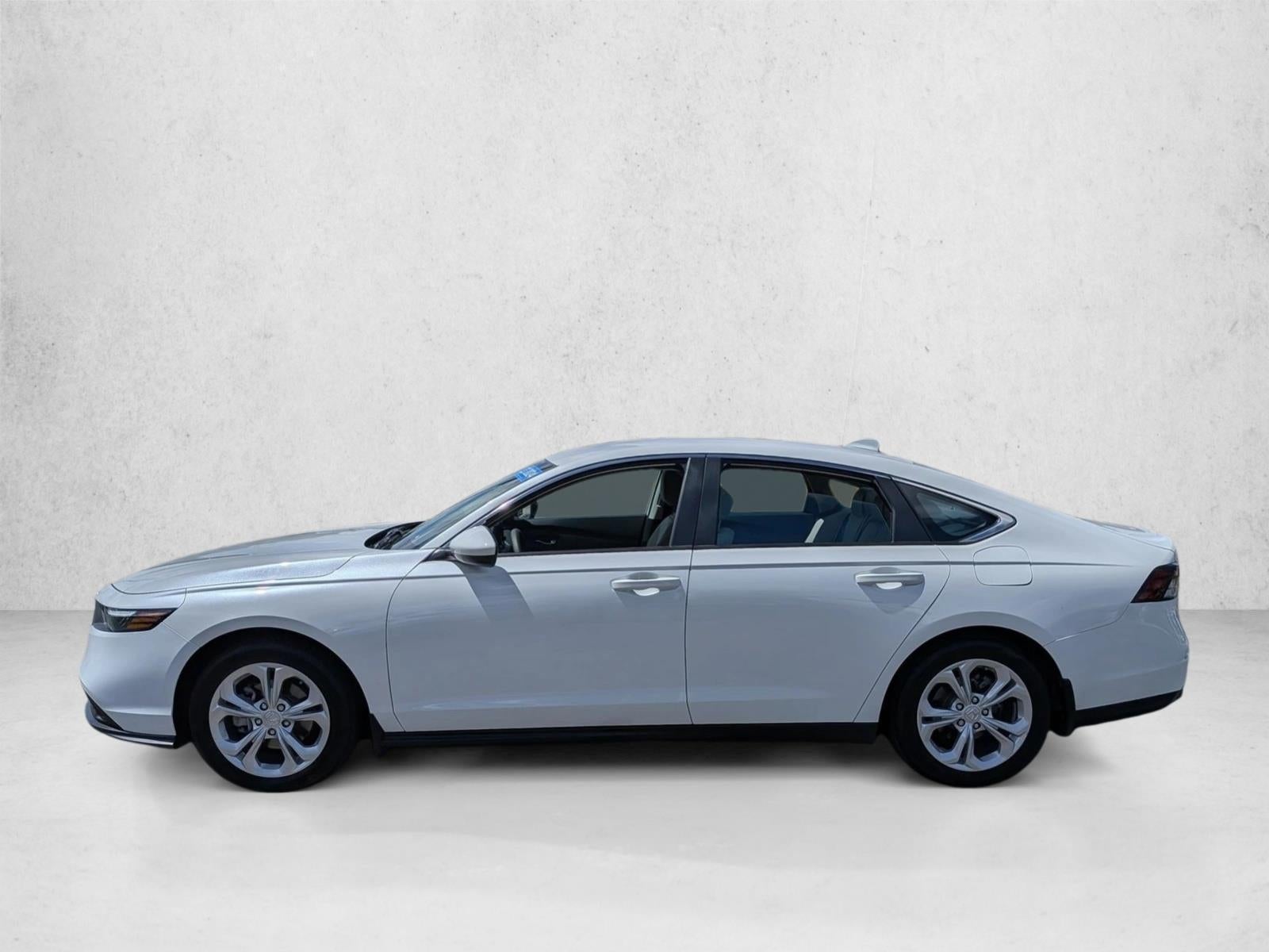 2024 Honda Accord Sedan LX CVT