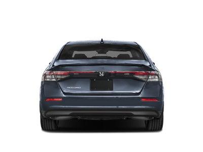 2024 Honda Accord Sedan LX CVT