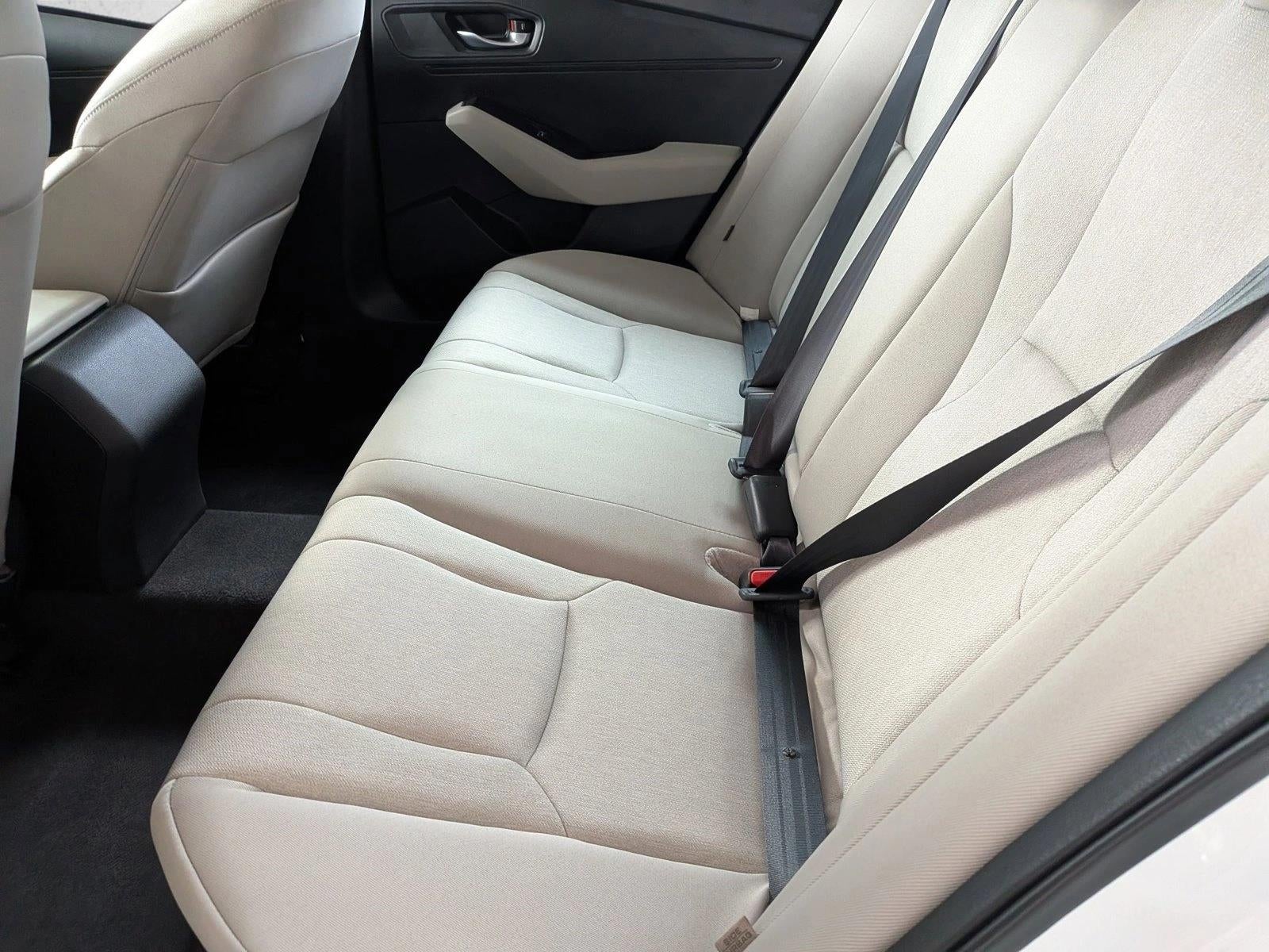 2024 Honda Accord Sedan LX CVT