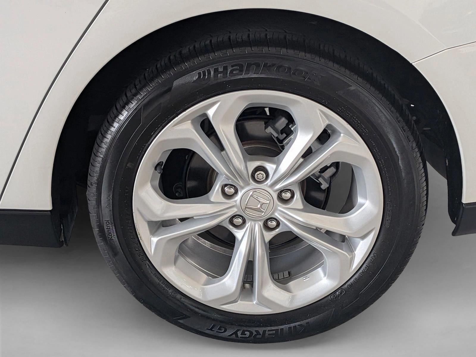 2024 Honda Accord Sedan LX CVT
