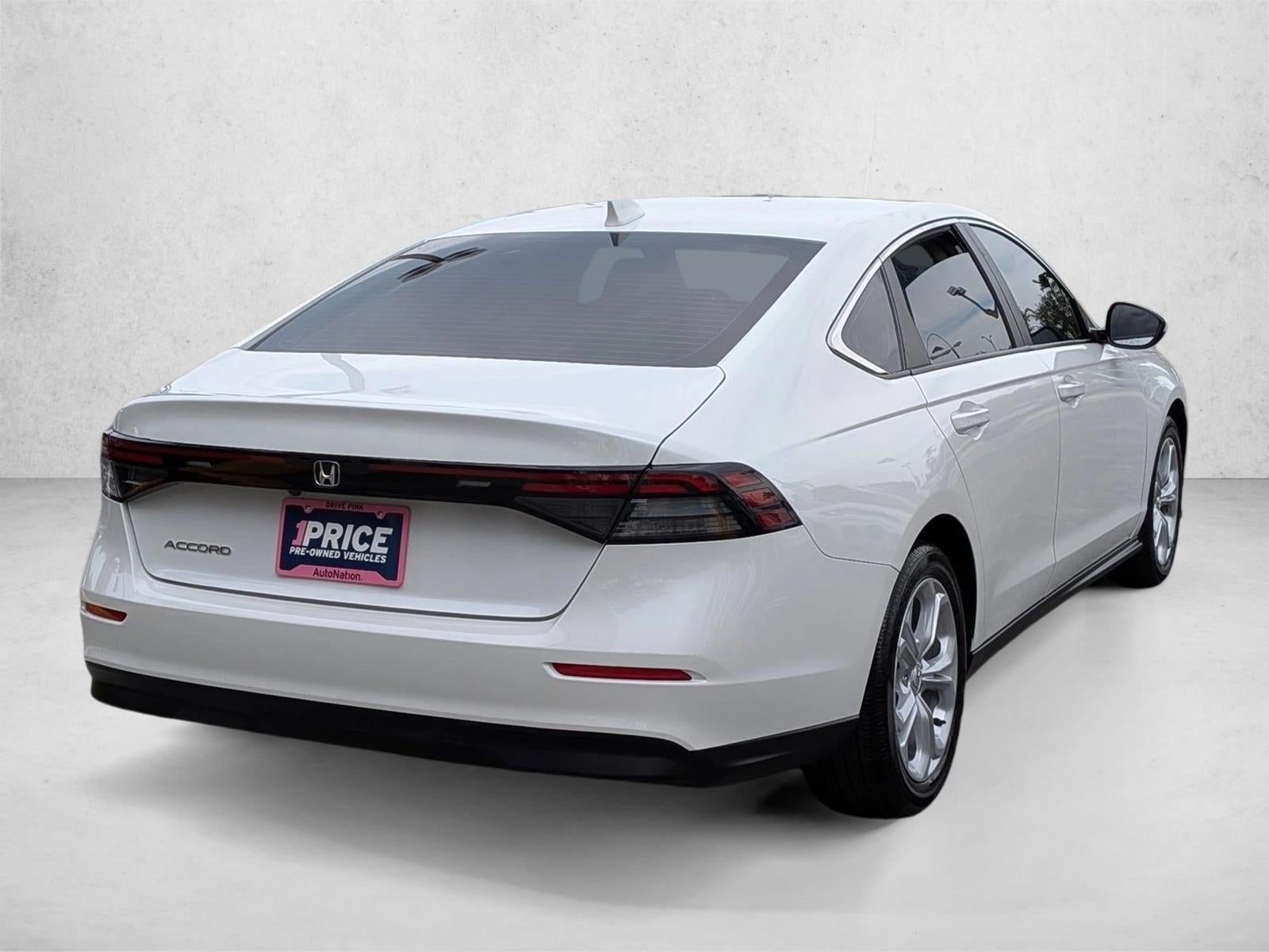 2024 Honda Accord Sedan LX CVT