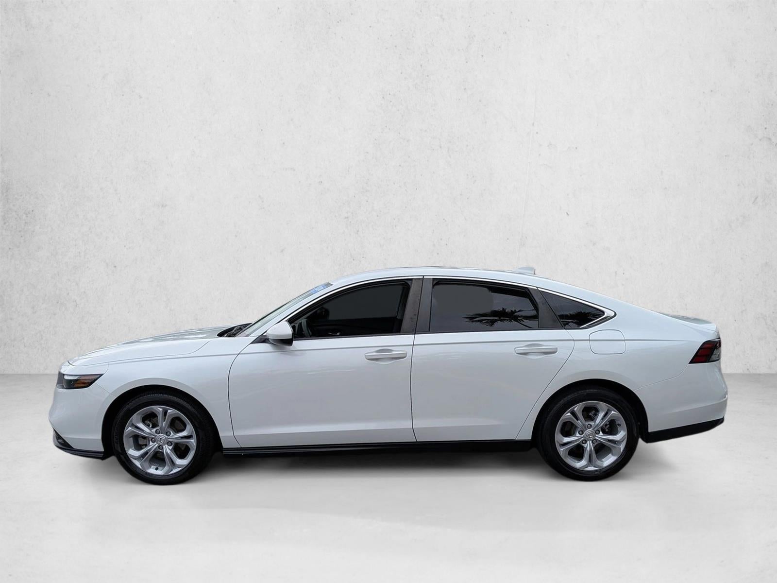 2024 Honda Accord Sedan LX CVT