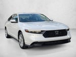 2023 Honda Accord Sedan LX CVT