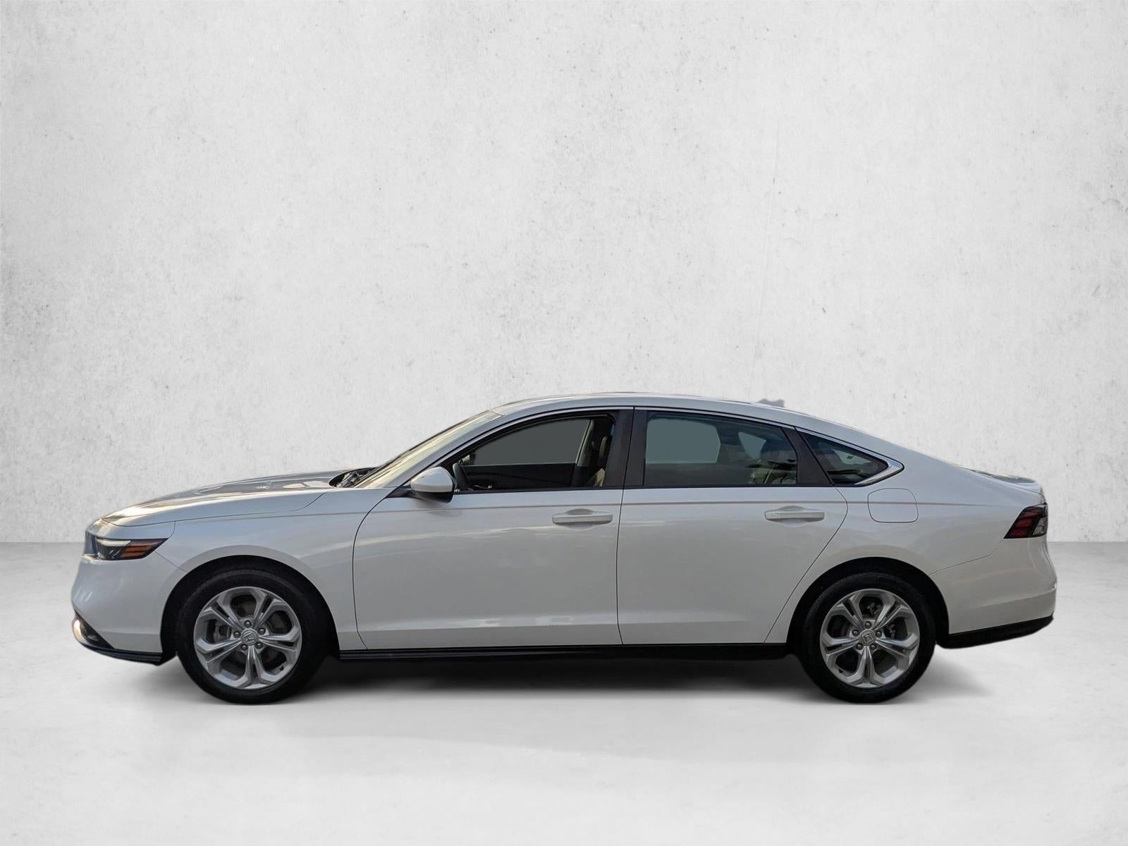 2023 Honda Accord Sedan LX CVT