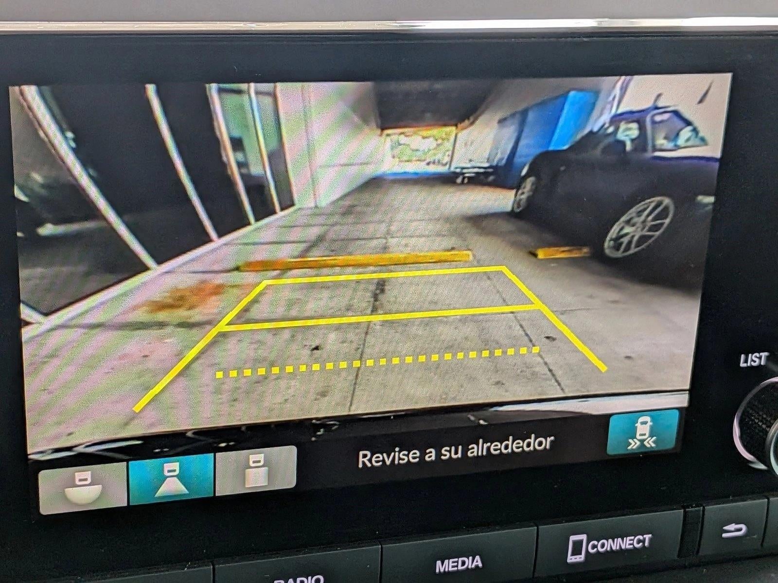 2024 Honda Accord Sedan EX CVT