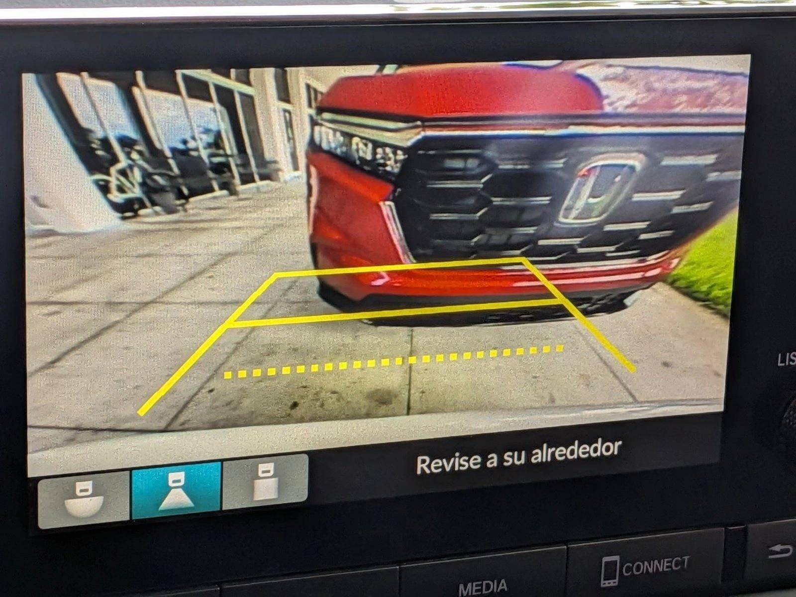 2023 Honda Accord Sedan EX CVT w/o BSI
