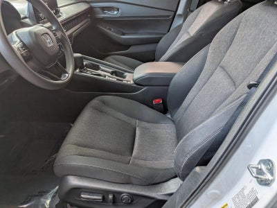 2023 Honda Accord Sedan EX CVT w/o BSI