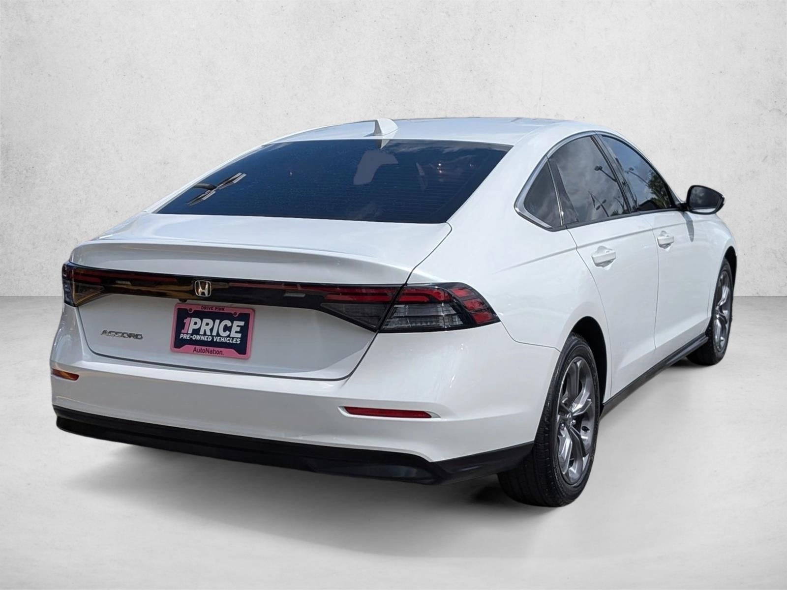 2023 Honda Accord Sedan EX CVT w/o BSI
