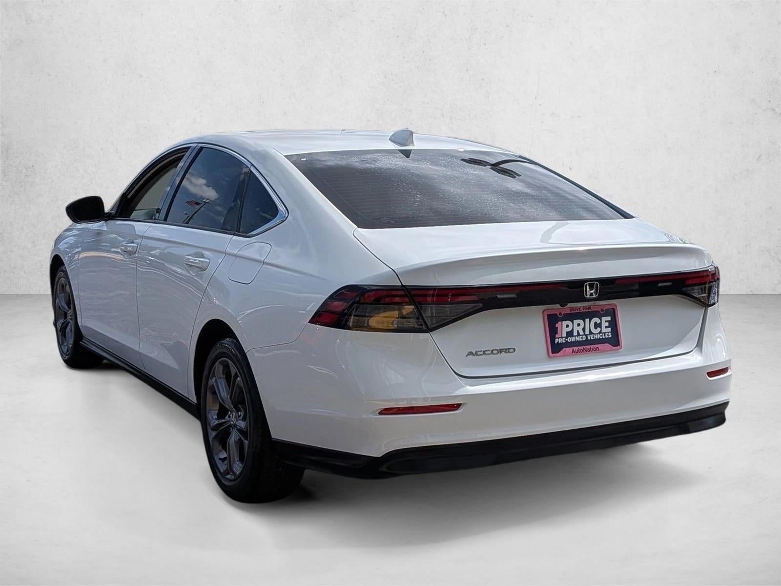 2023 Honda Accord Sedan EX CVT w/o BSI