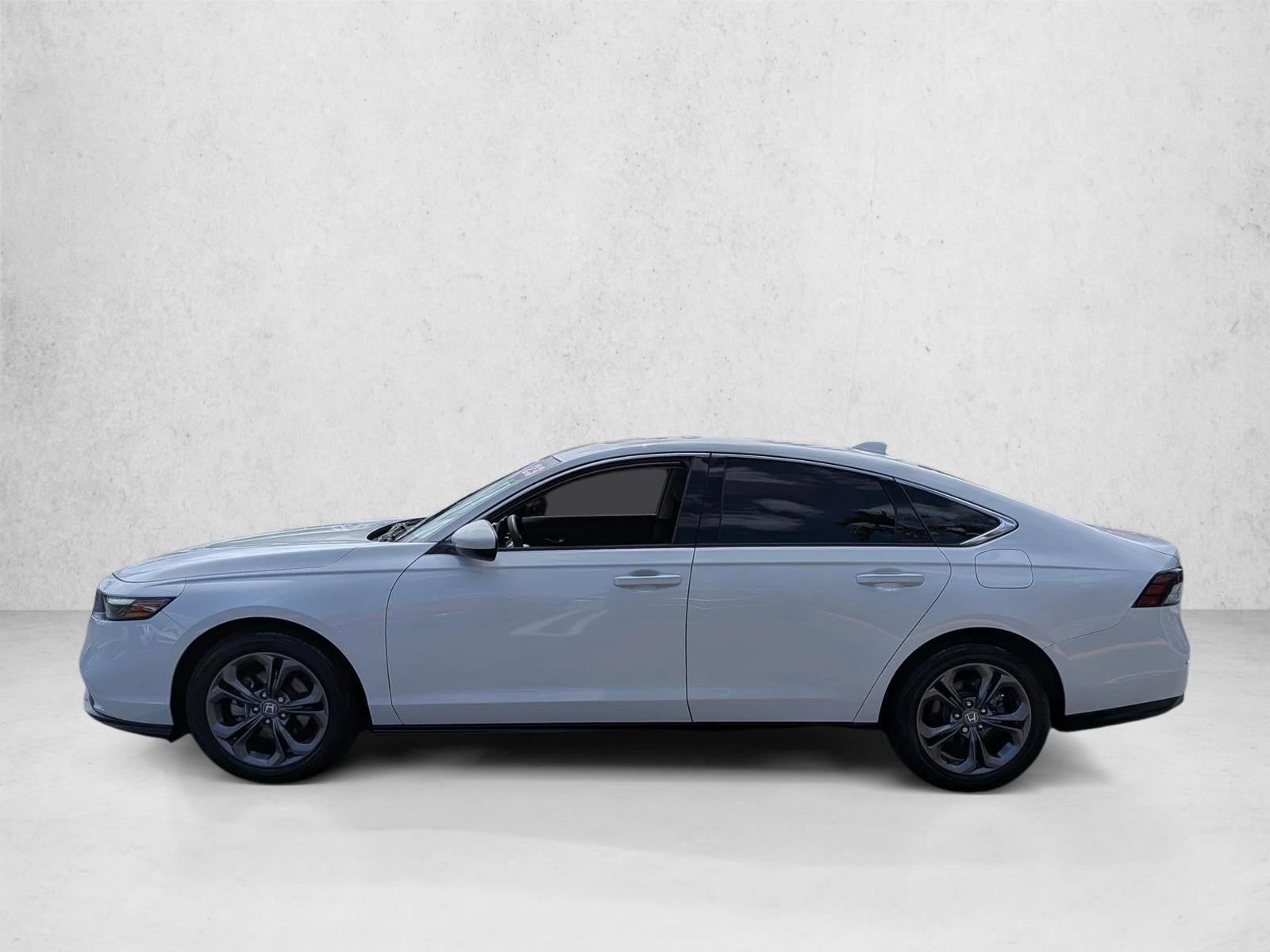 2023 Honda Accord Sedan EX CVT w/o BSI