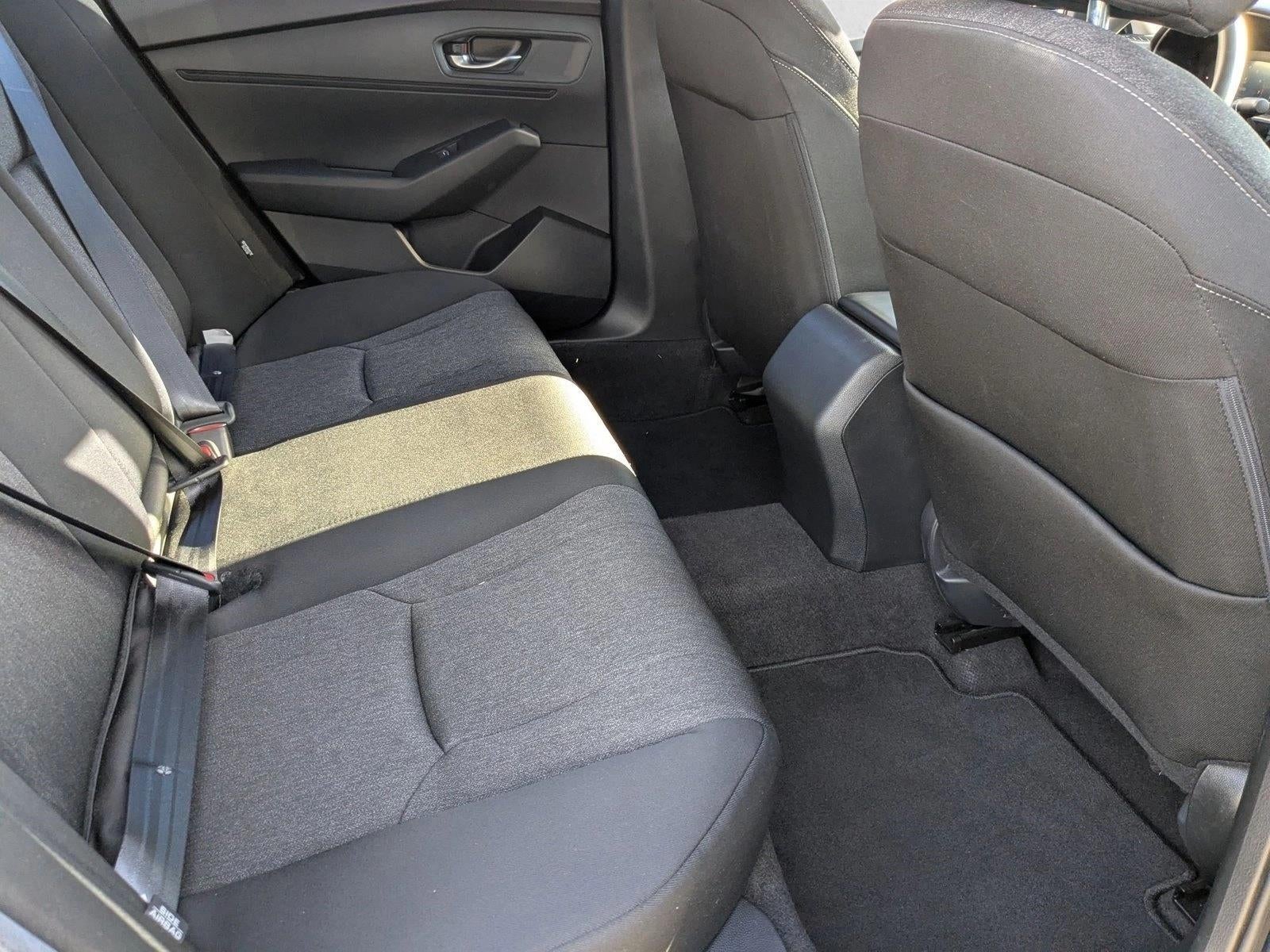 2024 Honda Accord Sedan EX CVT