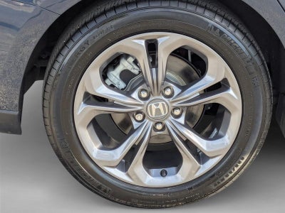 2024 Honda Accord Sedan EX CVT