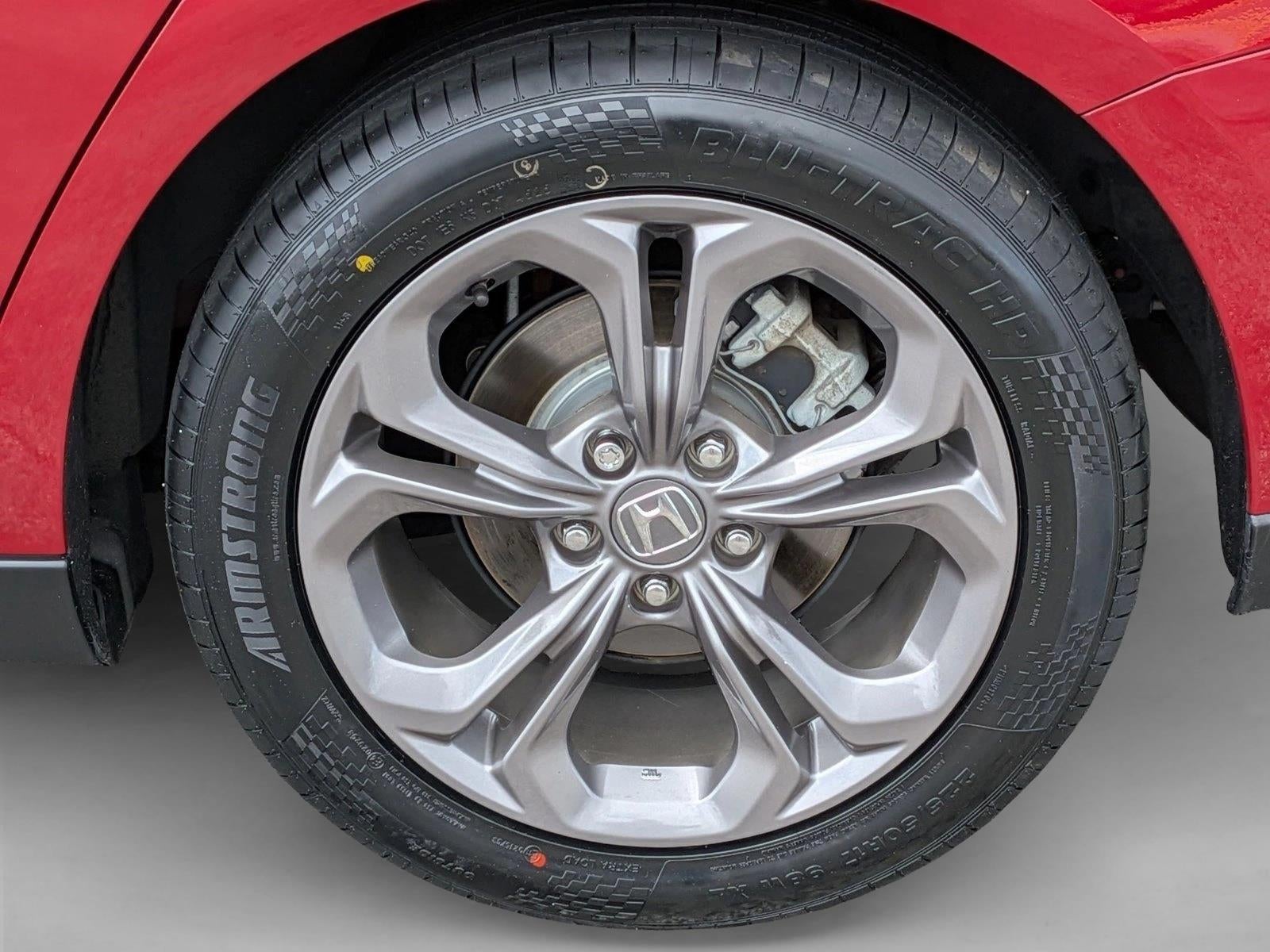 2024 Honda Accord Sedan EX CVT