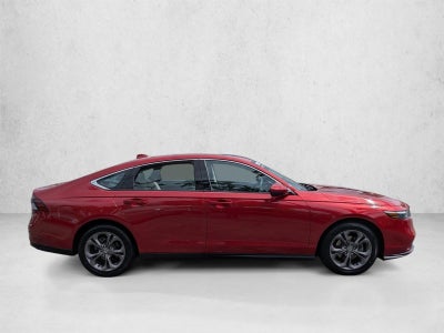 2024 Honda Accord Sedan EX CVT