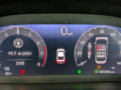 2023 Honda Accord Sedan EX CVT w/o BSI