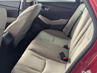 2023 Honda Accord Sedan EX CVT w/o BSI