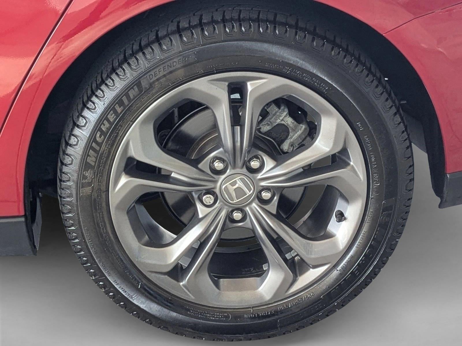 2023 Honda Accord Sedan EX CVT w/o BSI