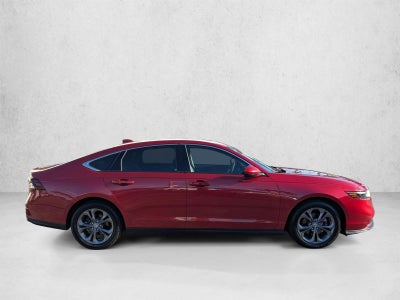 2023 Honda Accord Sedan EX CVT w/o BSI