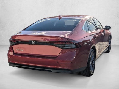 2023 Honda Accord Sedan EX CVT w/o BSI