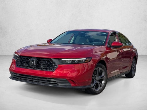 2023 Honda Accord Sedan EX CVT