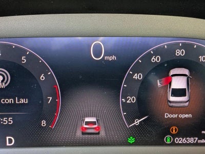 2023 Honda Accord Sedan EX CVT