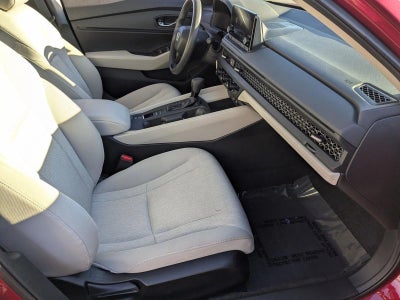 2023 Honda Accord Sedan EX CVT