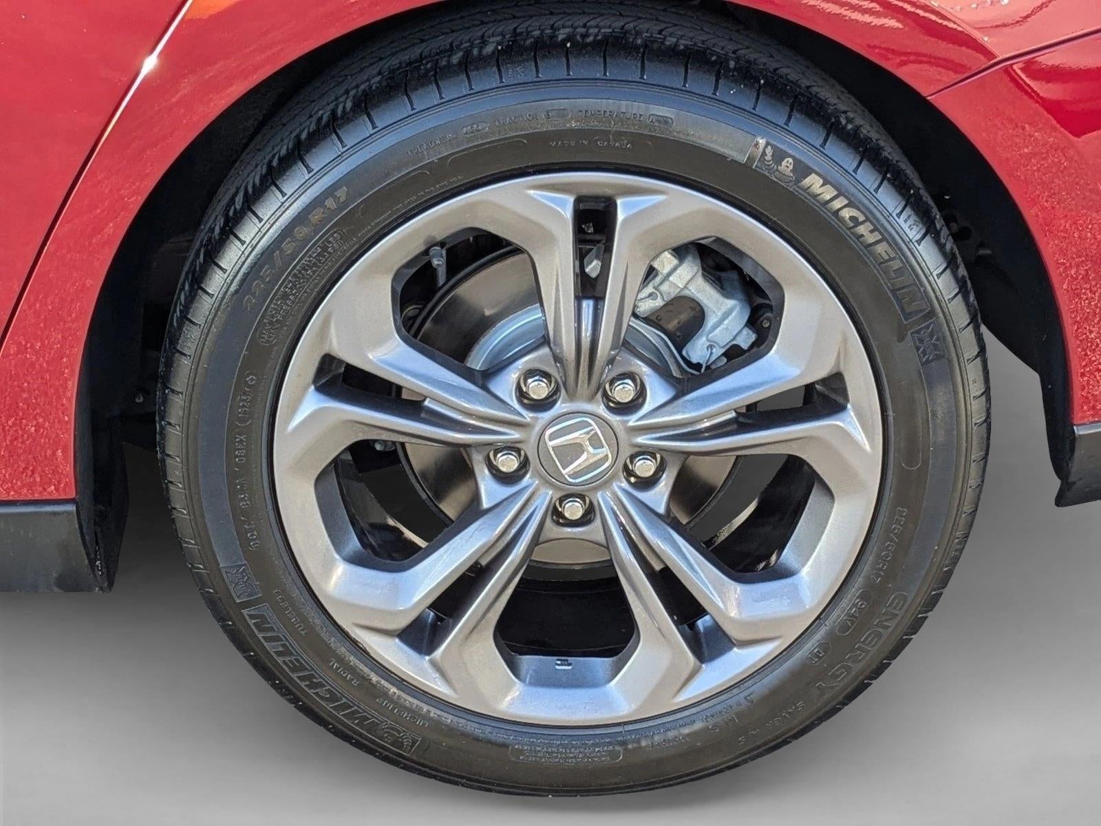 2023 Honda Accord Sedan EX CVT