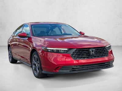 2023 Honda Accord Sedan EX CVT