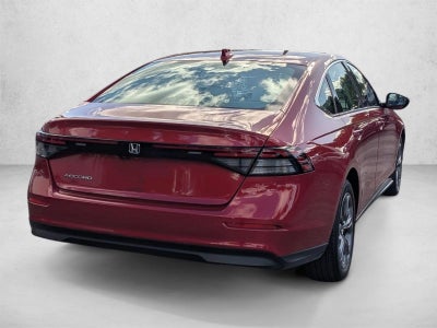 2023 Honda Accord Sedan EX CVT
